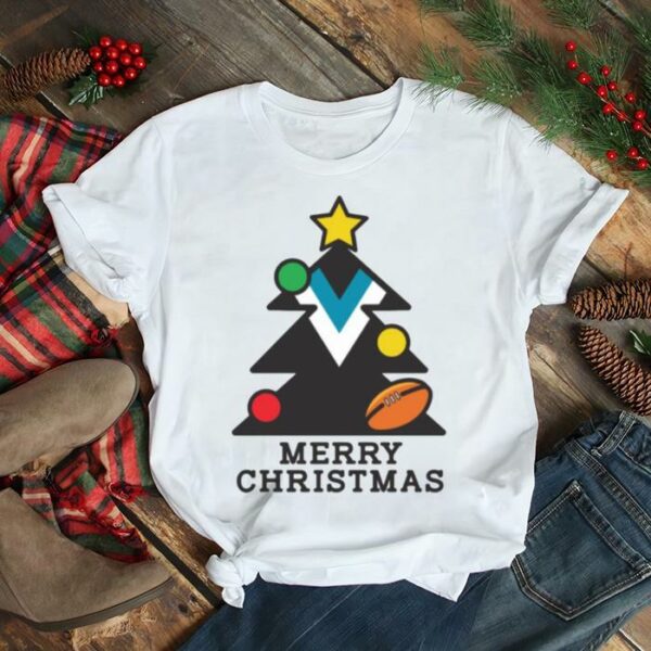 Port Adelaide Christmas shirt