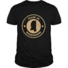 Proud Made In Mississippi Old Stamp Christmas shirt