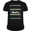 Proud Tow Truck Operator Ugly Christmas shirt