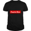 Puerto Rico Logo 2021 shirt