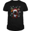 Pug Christmas Dog Owner Pug Christmas shirt