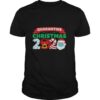 Quarantine 2020 funny christmas pajama for family shirt