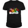 Quarantine Christmas Merry Christmas toilet paper shirt