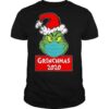Quarantined Christmas 2020 Grinchmas 2020 shirt