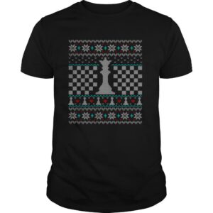 Queen Chess Piece Ugly Christmas Sweater Design Ugly Christmas Sweater shirt