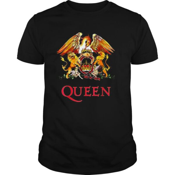 Queen Crest shirt