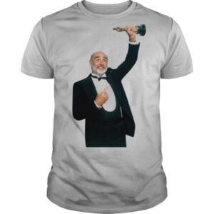 RIP Seab Connery 1930 2020 shirt