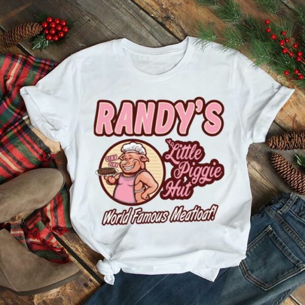 Randy’s Little Piggie Hut A Christmas Story shirt