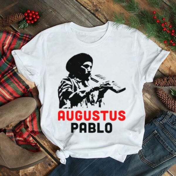 Real Rockers Augustus Pablo shirt