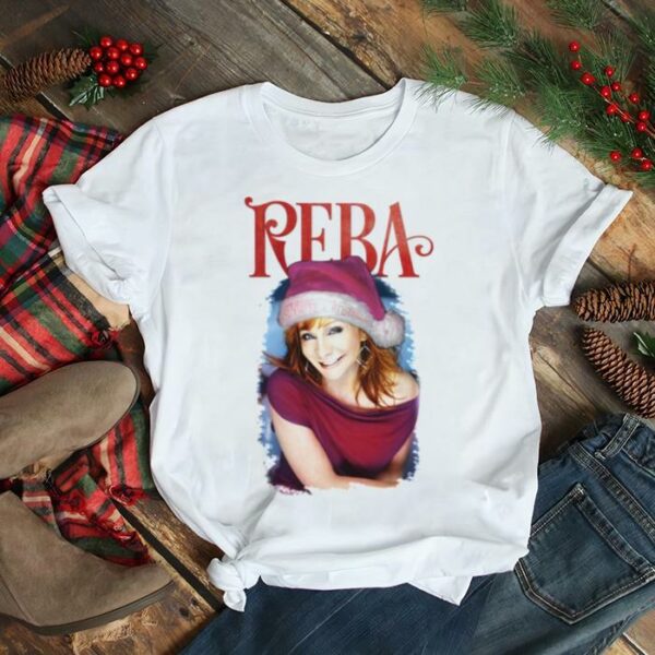 Reba Merry Christmas Vintage 2022 shirt