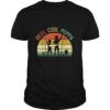 Reel Cool Poppa Vintage Fisherman Father’s Day T Shirt