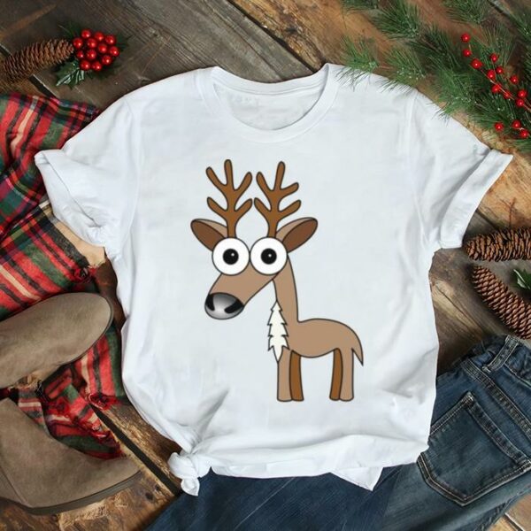 Reindeer Christmas shirt