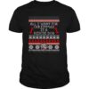 Rescue Dog Christmas shirt