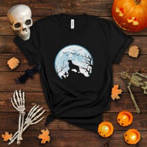 Retriever The nightmare before Christmas shirt