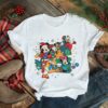 Retro Happy Xmas Day Mickey And Friends Disney Christmas 2022 shirt