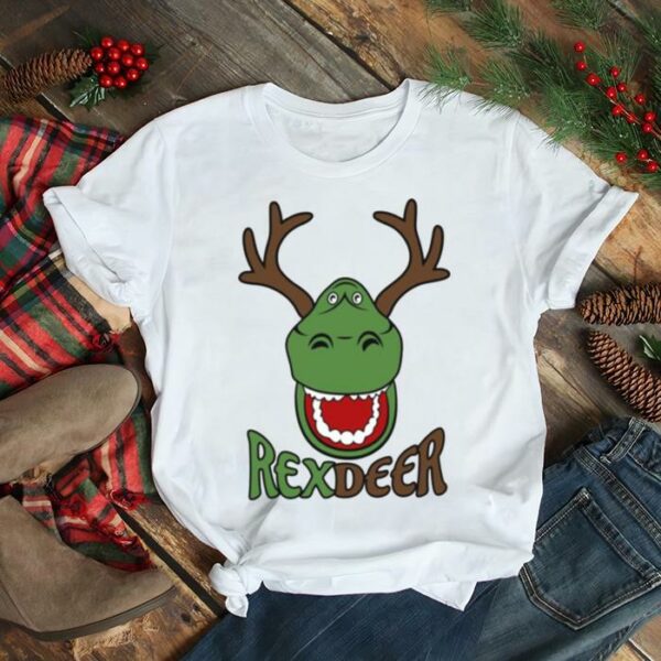 Rexdeer Christmas Funny shirt