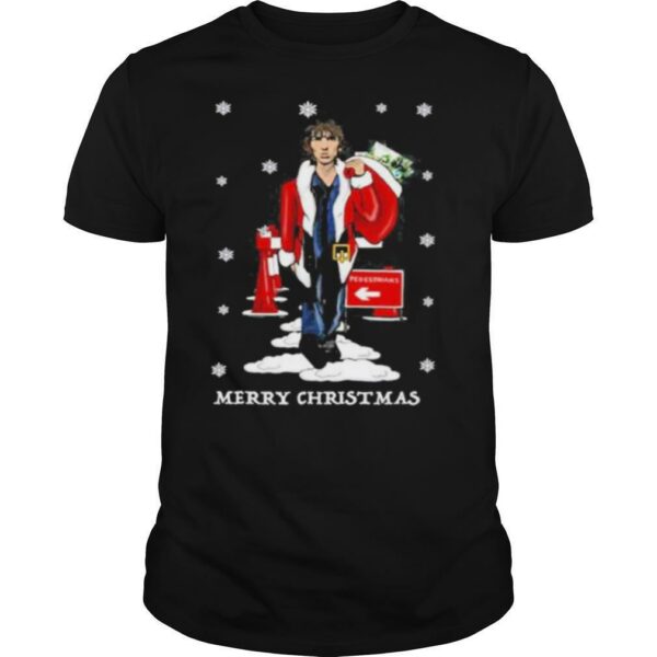 Richard ashcroft merry christmas shirt