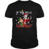 Rick Sanchez and Elf Morty is this jolly enough Christmas shirt
