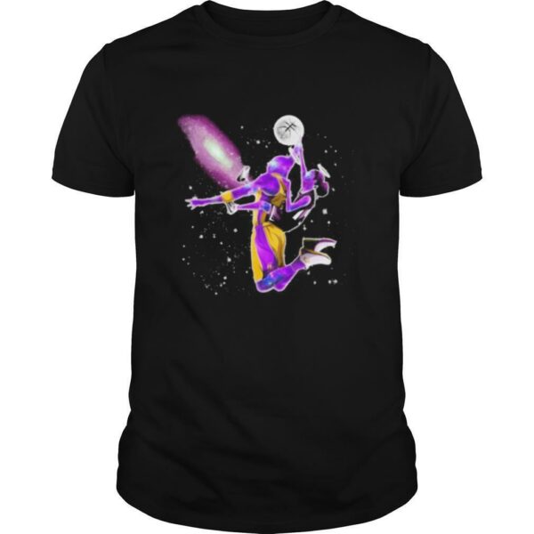 Rip kobe bryant and daughter playing basketball shirt