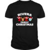 Rivera Family Christmas 2020 Santa Clause Wear Mask shirt