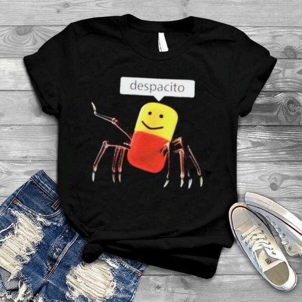 Roblox Despacito shirt