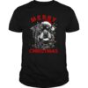 Rottweiler Christmas Lights shirt