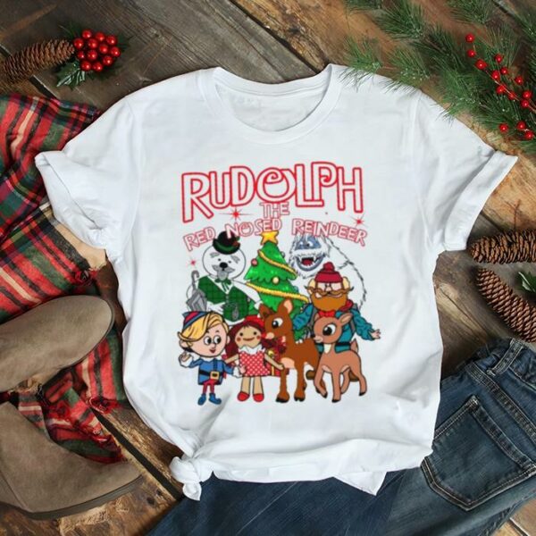 Rudolph Christmas Shirt