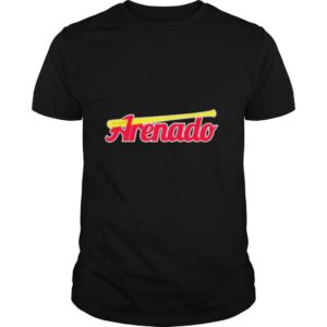 ST Louis Nolan Arenado shirt