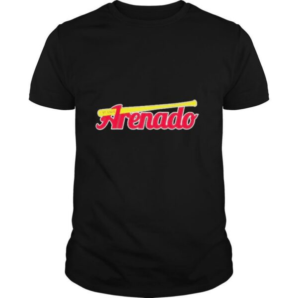 ST Louis Nolan Arenado shirt