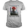 STAND UP FOR WHAT YOU BELIEVE IN EVEN IF IT MEANS STANDING ALONE WARRIOR shirt