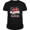 Santa’s Favorite 1st Grade Teacher Christmas shirt