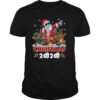 Santa And Friends Wearing Mask – New Christmas 2020 shirt