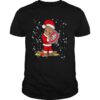 Santa Baby Groot Hug Montreal Canadiens Christmas shirt