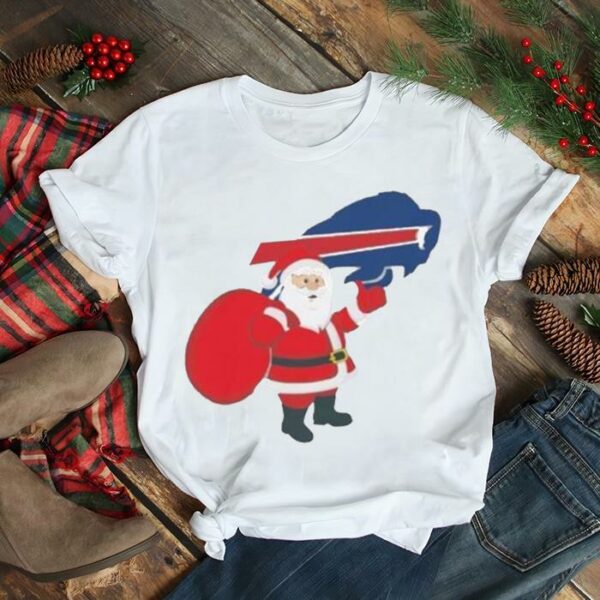 Santa Claus Buffalo Bills NFL Christmas 2022 shirt