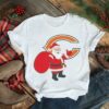 Santa Claus Chicago Bears NFL Christmas 2022 shirt