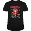 Santa Claus Christmas Is Coming shirt