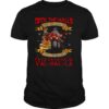 Santa Claus Deck The Hall With The Balls Of Your Enemies Valhalla Christmas shirt