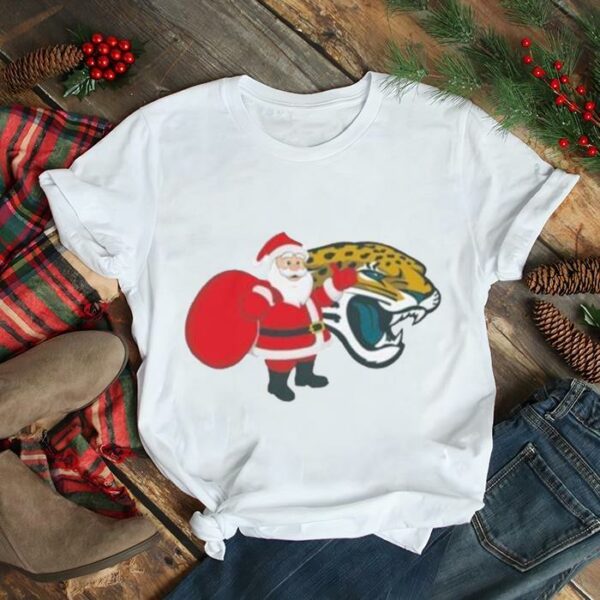 Santa Claus Jacksonville Jaguars NFL Christmas 2022 shirt