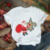Santa Claus New Orleans Saints NFL Christmas 2022 shirt
