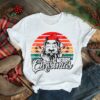 Santa Claus Vintage Merry Christmas Sweatshirt