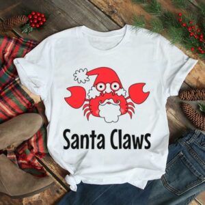Santa Claws Crab shirt