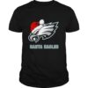 Santa Eagles Philadelphia Christmas shirt