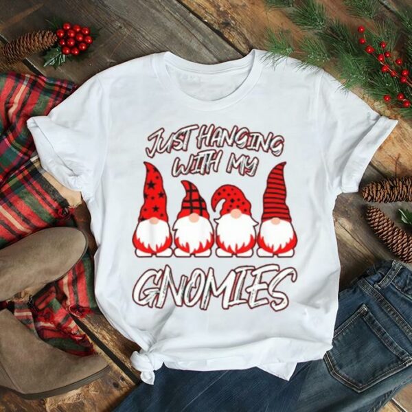 Santa Gnome Christmas Sweatshirt