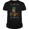 Santa Leonardo DiCaprio Ugly Christmas shirt