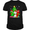 Santa Poodle Dogs Christmas 2020 shirt