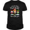Santa Yorkie It’s The Most Wine Derful Time Of The Year Christmas shirt