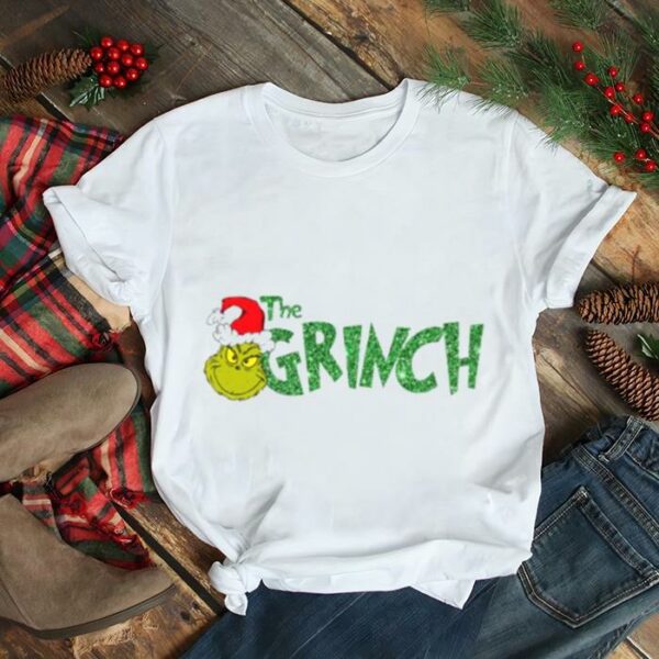 Santa claus Grinch Christmas shirt