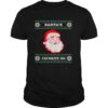 Santas Favorite Ho Inappropriate Ugly Christmas shirt