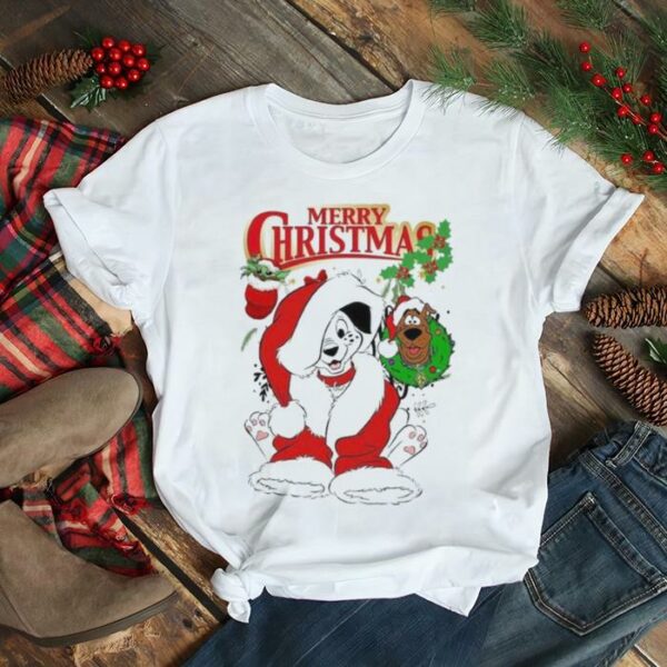 Scooby Doo Baby Yoda Star Wars Christmas Disney 2022 shirt