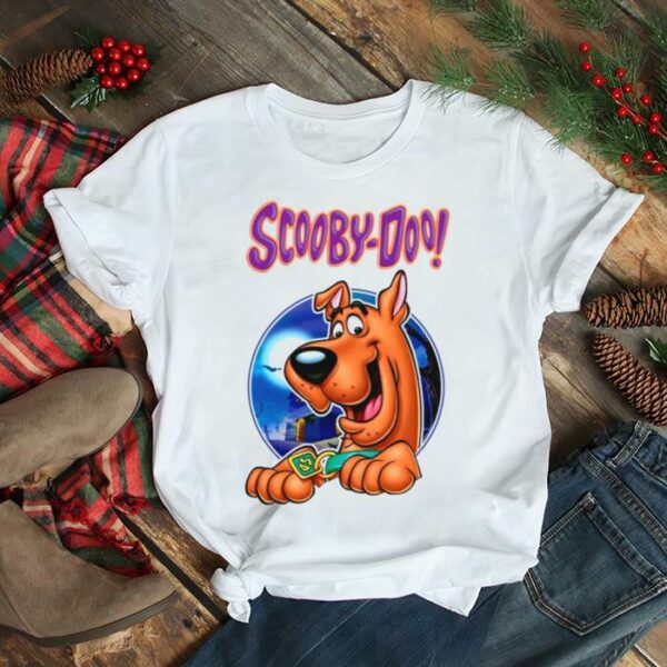 Scooby Doo Graphic Christmas shirt